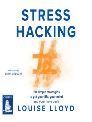 cover image of Stresshacking